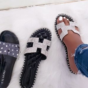 Bling slides